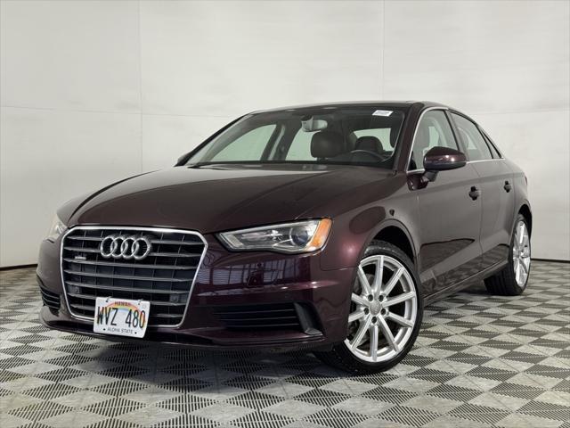 2015 Audi A3