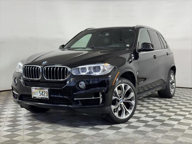 2017 BMW X5 Edrive