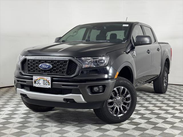 2021 Ford Ranger