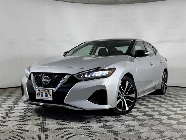 2023 Nissan Maxima