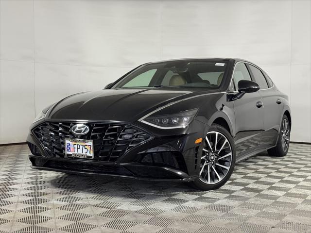 2021 Hyundai Sonata