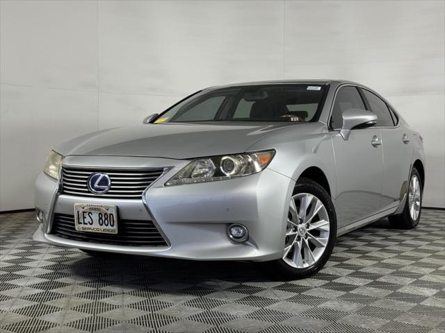 2014 Lexus Es 300h