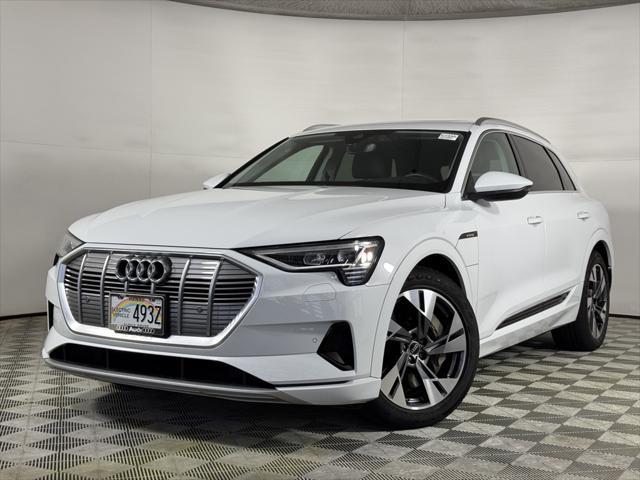 2022 Audi E-tron