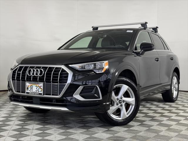 2022 Audi Q3