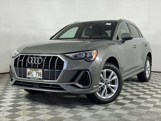 2022 Audi Q3