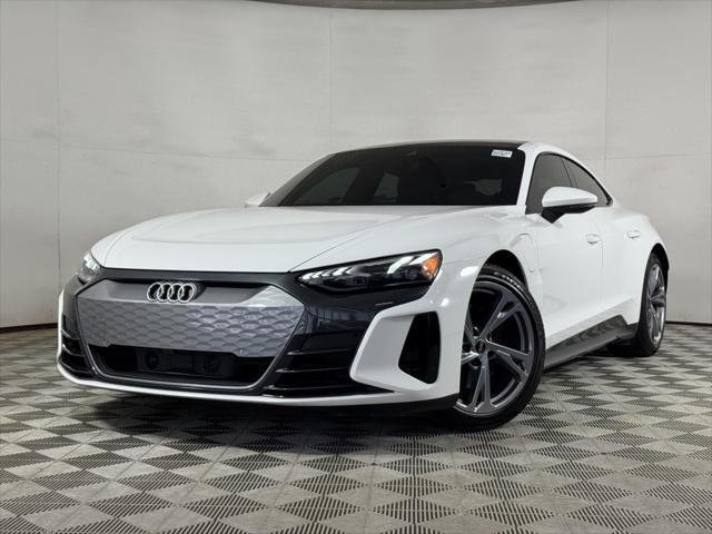2022 Audi E-tron Gt