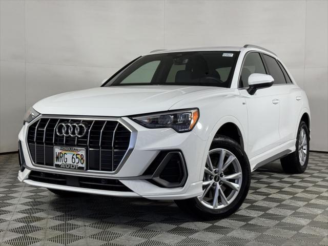 2022 Audi Q3