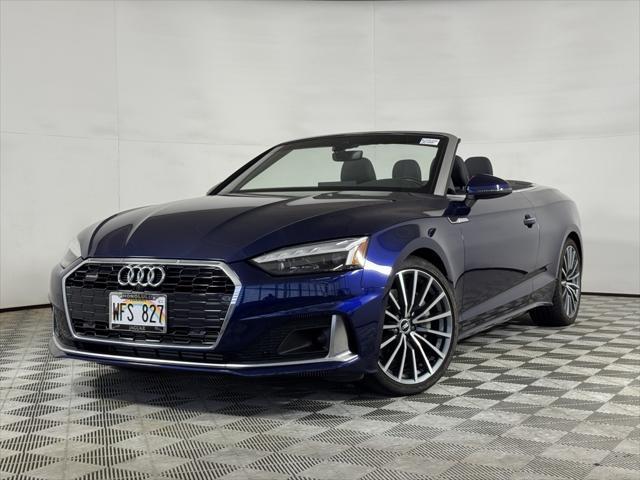 2021 Audi A5