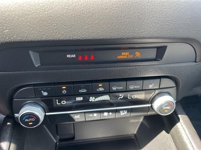 Photo of 2022 Snowflake White Pearl Mazda CX-5