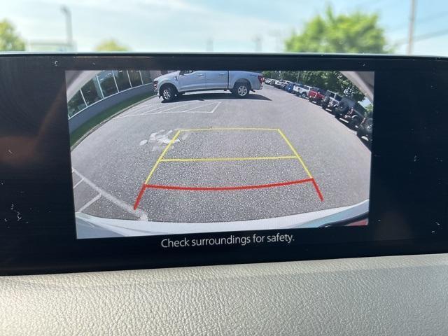 Photo of 2022 Snowflake White Pearl Mazda CX-5
