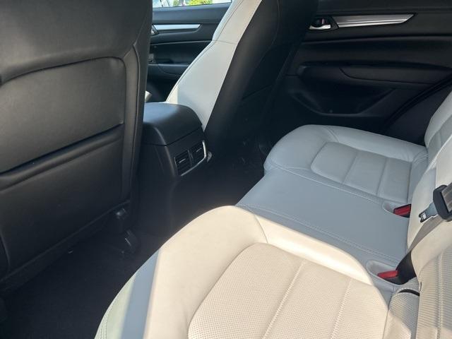Photo of 2022 Snowflake White Pearl Mazda CX-5