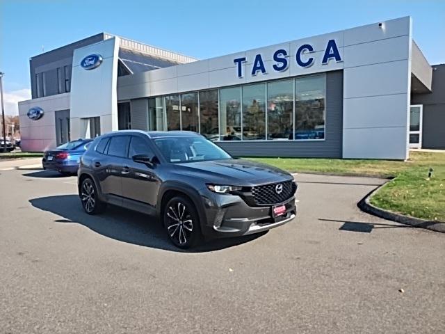 2023 Mazda Cx-50