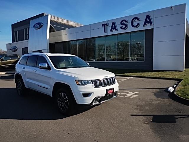 2020 Jeep Grand Cherokee