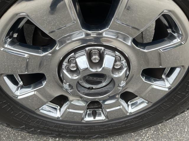 Photo of 2023 Antimatter Blue Metallic Ford F-350