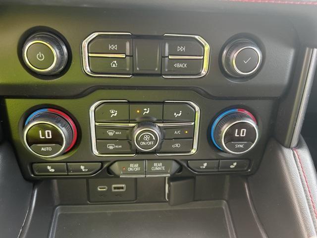 Photo of 2021 Summit White Chevrolet Tahoe