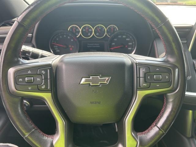 Photo of 2021 Summit White Chevrolet Tahoe