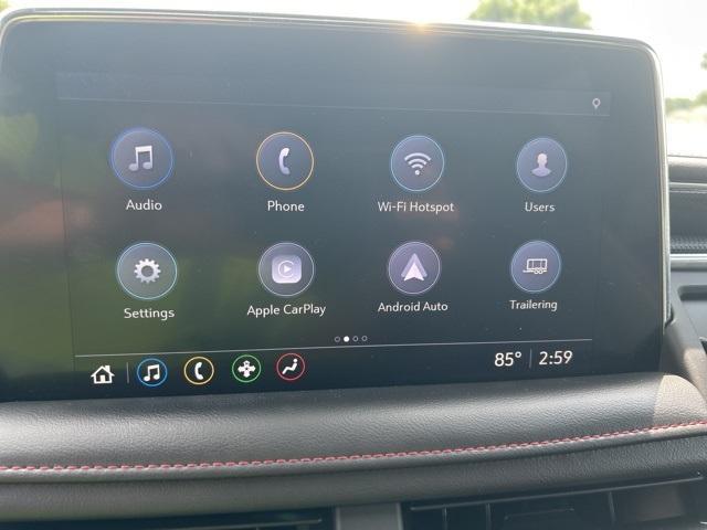 Photo of 2021 Summit White Chevrolet Tahoe