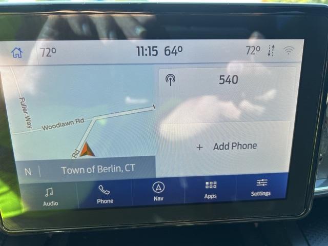 Photo of 2020 Black Ford Explorer