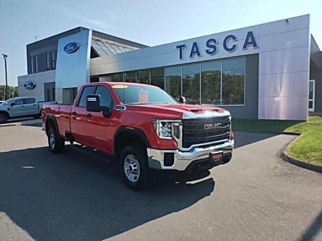 2022 GMC Sierra 2500