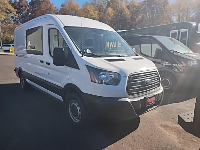 2018 Ford Transit-250