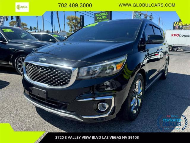 2016 Kia Sedona