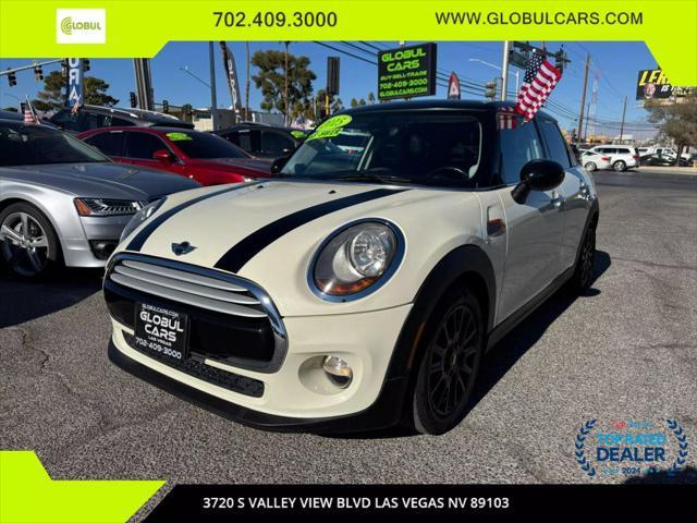 2015 MINI Hardtop