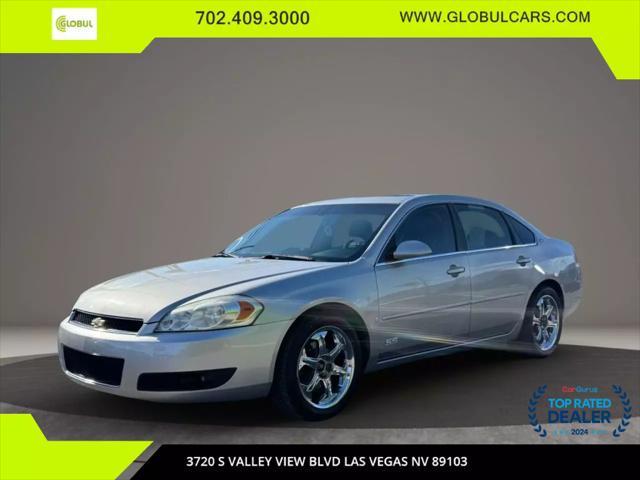 2006 Chevrolet Impala