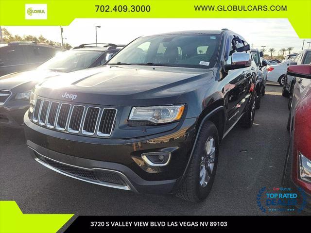 2015 Jeep Grand Cherokee