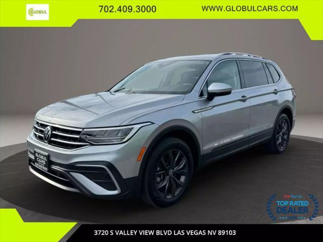 2022 Volkswagen Tiguan