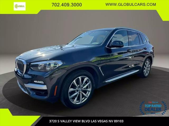2019 BMW X3
