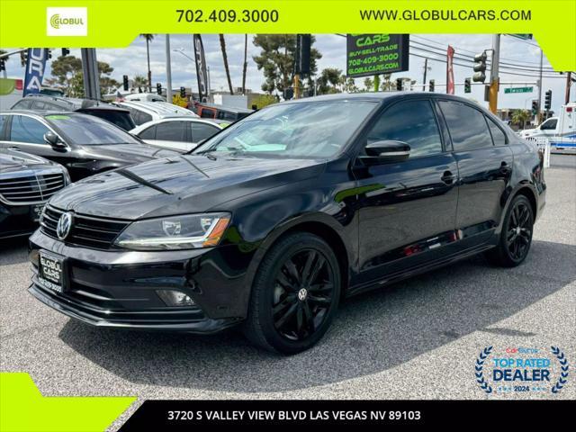 2018 Volkswagen Jetta