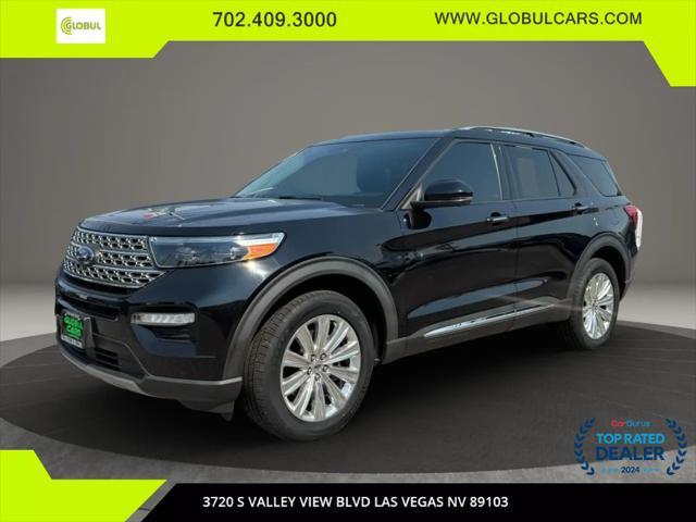 2021 Ford Explorer