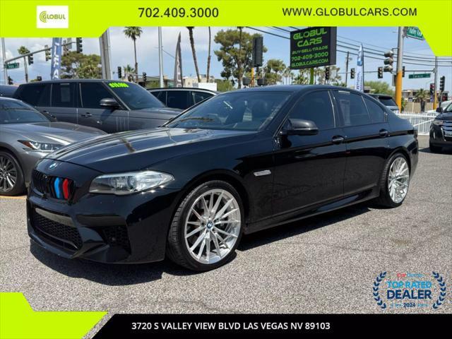 2014 BMW 535