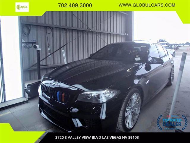 2014 BMW 535