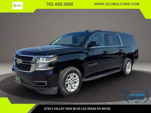 2018 Chevrolet Suburban