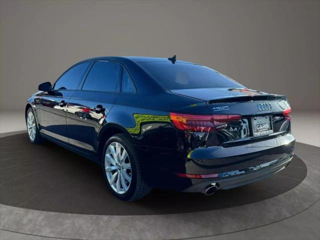 Photo of 2017 Black Audi A4