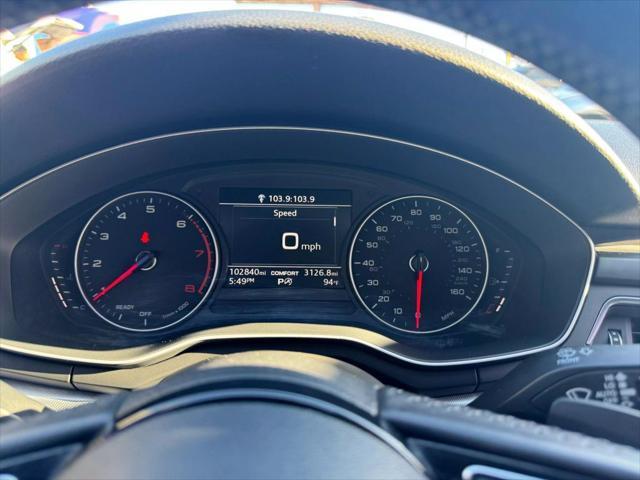 Photo of 2017 Black Audi A4