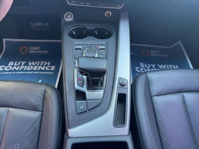 Photo of 2017 Black Audi A4