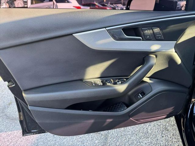 Photo of 2017 Black Audi A4