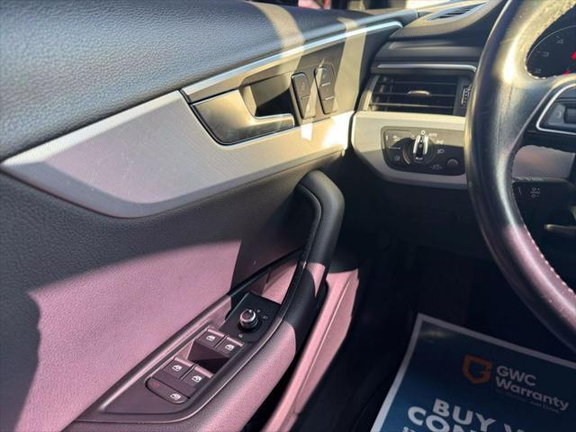 Photo of 2017 Black Audi A4