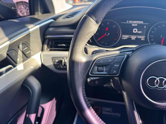 Photo of 2017 Black Audi A4