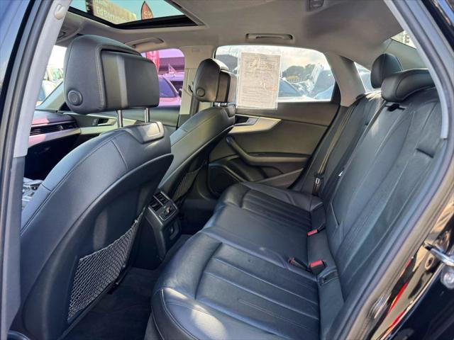 Photo of 2017 Black Audi A4