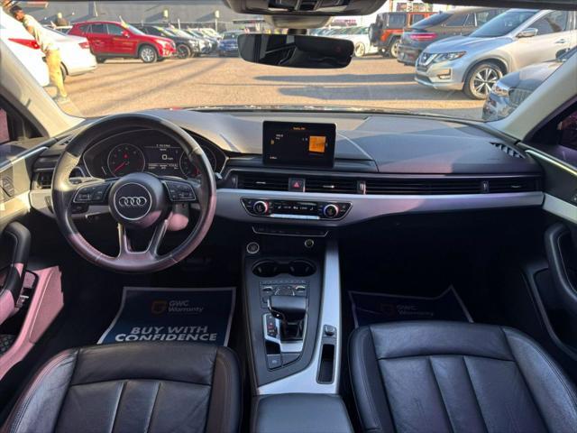 Photo of 2017 Black Audi A4