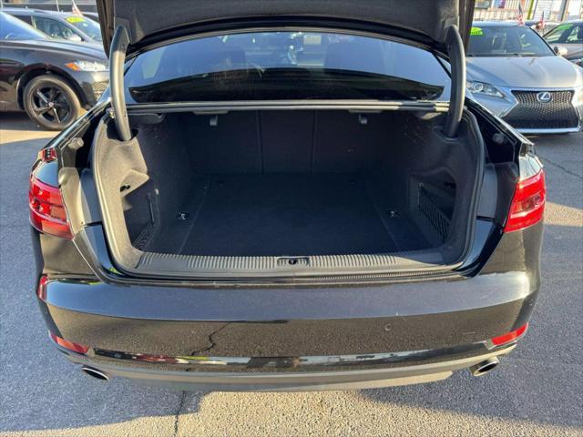 Photo of 2017 Black Audi A4