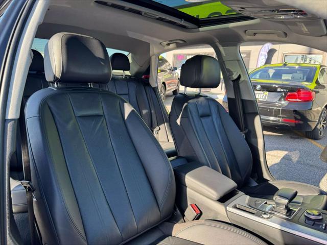 Photo of 2017 Black Audi A4