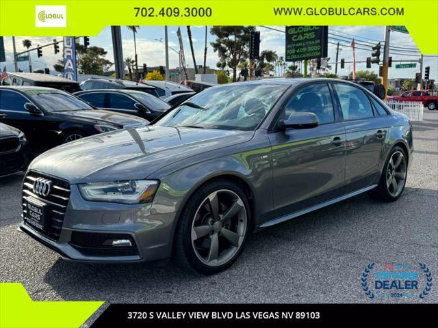 2014 Audi A4