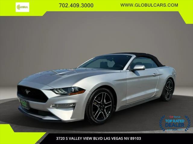 2019 Ford Mustang