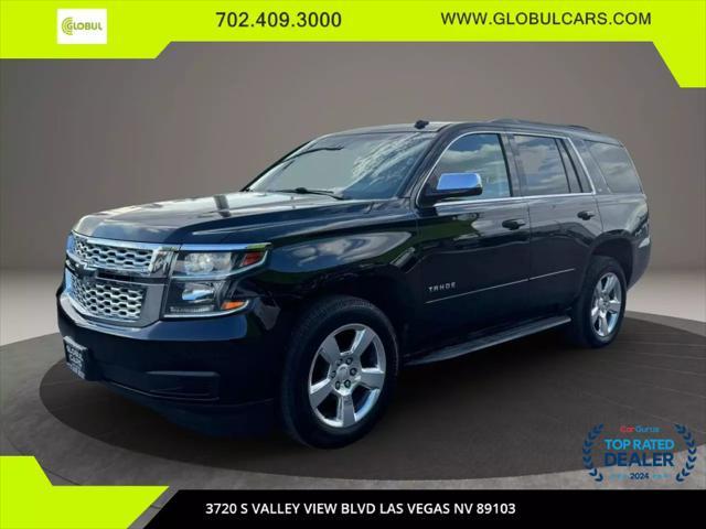 2015 Chevrolet Tahoe