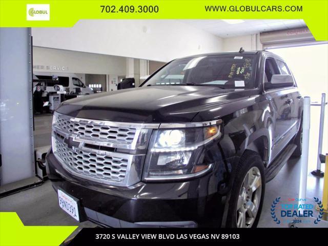 2015 Chevrolet Tahoe