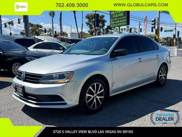 2016 Volkswagen Jetta
